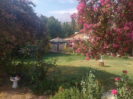Camping e BnB de Gabi e Daniel