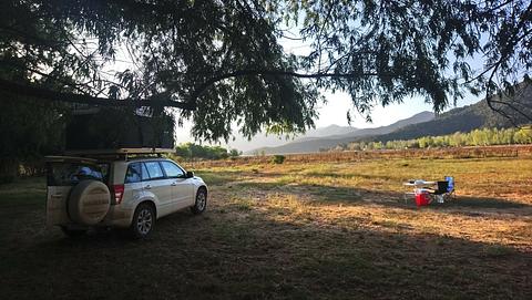 Camping Bocahuao