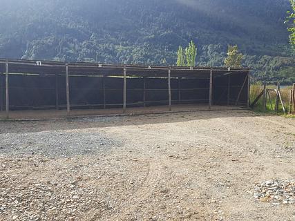 Camping-Cabaña y Lavanderia MI FIORDO