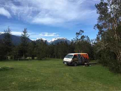 Camping Cabañas Alto Puelo