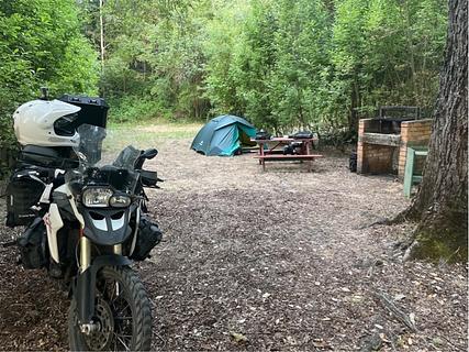 Camping Cabañas Eco Calafquen