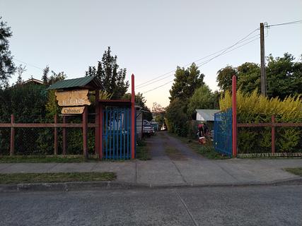 Camping & cabañas Estero