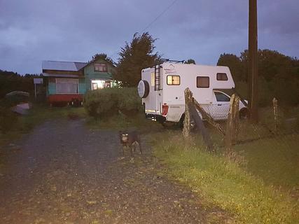 Camping cabañas Punta Poe