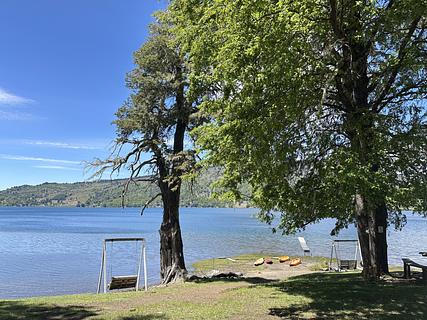 Camping Cabanas rayë antu