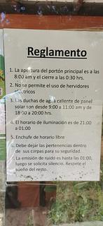 Camping & Cabanas Vista Hermosa