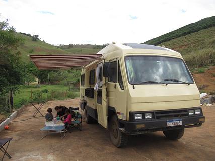 Camping Cachoeira Bonita