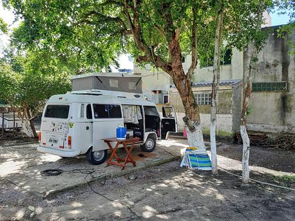 Camping Entre Mar
