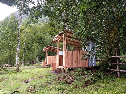 Camping Carretera Austral