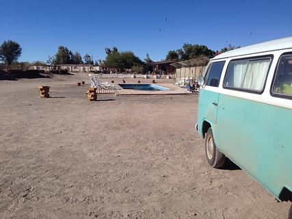 Camping Casas del Valle