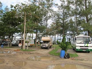 Camping CCB – Recreio dos Bandeirantes