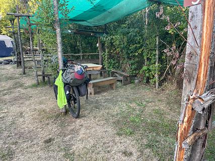 Camping central