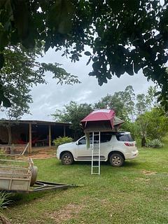 Camping - chácara jatobá