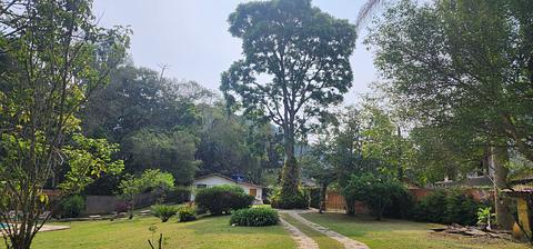 Camping, Chalés e Hostel Águas Claras