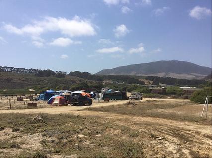 Camping Chigualoco