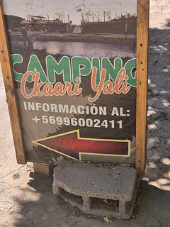 Camping Ckaari Yali