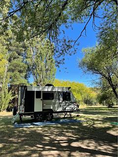 Camping Club Danés Patagonia