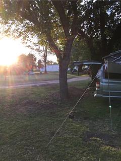 Camping Colinas de Baco