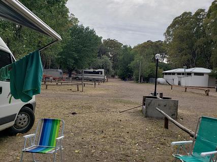 Camping Complexo Turístico Americano