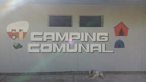 Camping Comunal