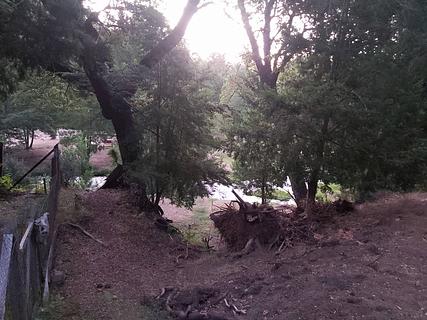 Camping cordillera