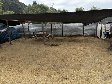 Camping Cordillera