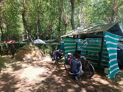 Camping Cordillera