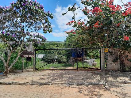 Camping Cristais