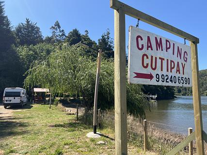 Camping Cutipay