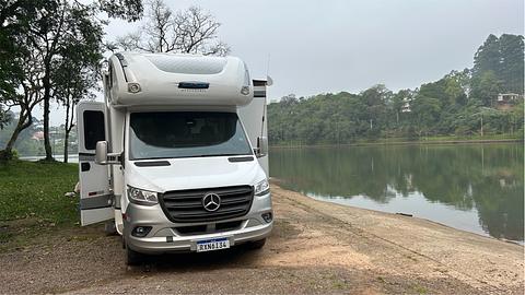 Camping - Lagoa da Garibaldi
