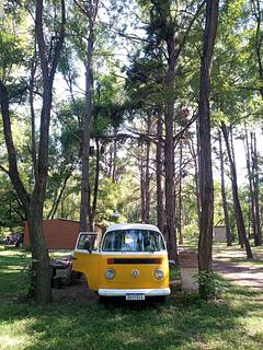 Camping del Bosque