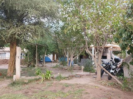 Camping Don Chochita