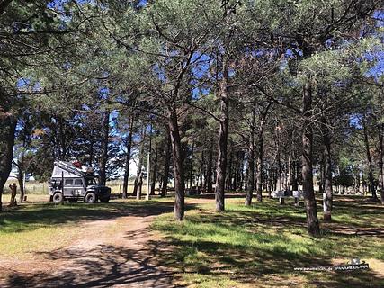 Camping Don Horácio