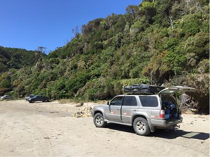 Camping Duhatao