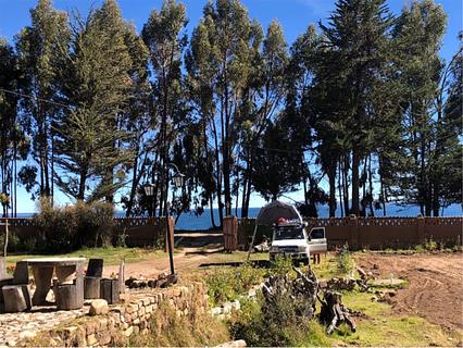 Camping Ecolodge Copacabana