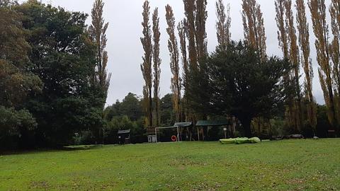 Camping Ecoturismo La Pancha