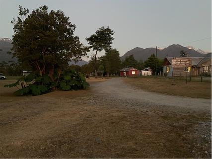 Camping El Arrayan Florido