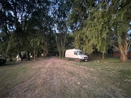 Camping El Biguá