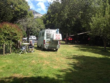 Camping El Camping