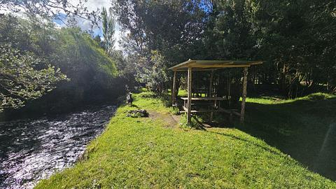 Camping El Canto del Agua