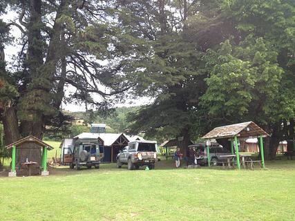 Camping El Chilote