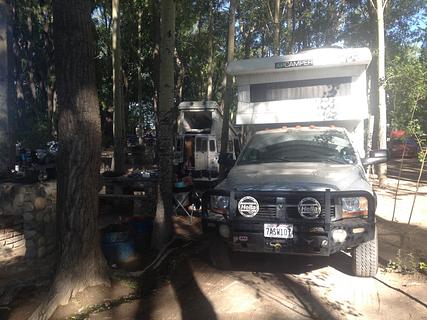Camping El Dique