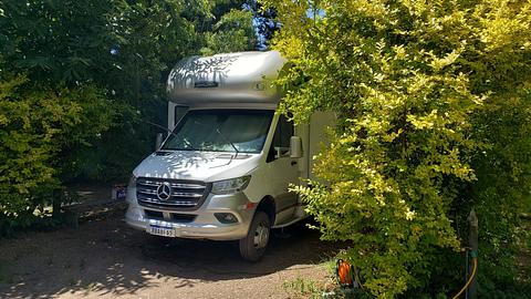 Camping El Eden