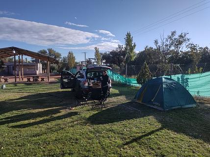 Camping El Establo