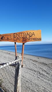 Camping El Faro de Tenaún