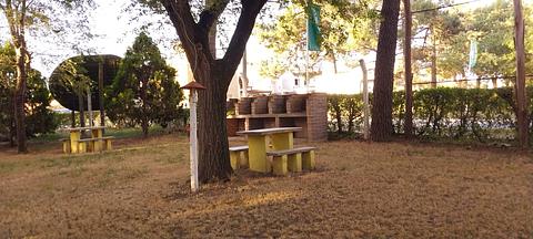 Camping El Gringo (5,4,3)