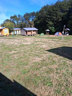 Camping El Huillin