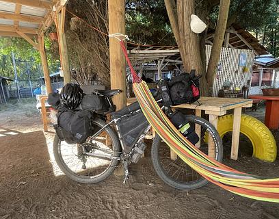 Camping el Maiten