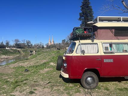 Camping El Manantial