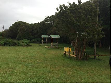 Camping El Manzano