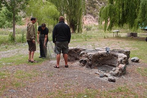 Camping El Montañes